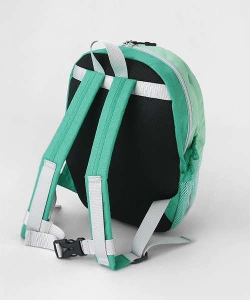 kladskap（クレードスコープ）の「ワンポイント刺しゅうリュック（バックパック/リュック・キッズ・ターコイズブルー/エメラルド/ピンク・S/M）」の10枚目の写真