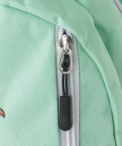 kladskap（クレードスコープ）の「ワンポイント刺しゅうリュック（バックパック/リュック・キッズ・ターコイズブルー/エメラルド/ピンク・S/M）」の14枚目の写真
