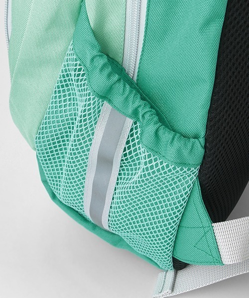 kladskap（クレードスコープ）の「ワンポイント刺しゅうリュック（バックパック/リュック・キッズ・ターコイズブルー/エメラルド/ピンク・S/M）」の16枚目の写真