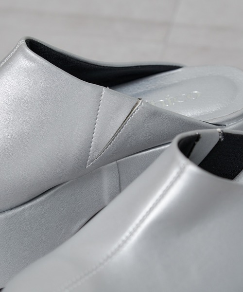 【新品・未使用】Chloe ハラコ サボサンダル 38 楽天市場】サンダル レディース つっかけ 日本製 2WAY バック