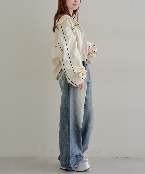 Chico（チコ）の「【2024SS】厚底チャンキーサボサンダル（サンダル・レディース・ブラック/シルバー/アイボリー・SMALL/LARGE/MEDIUM）」の19枚目の写真