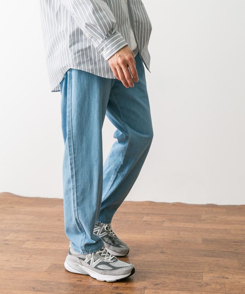 Lee（リー）の「『別注』LEE×DOORS FLeeasy Narrow（デニム