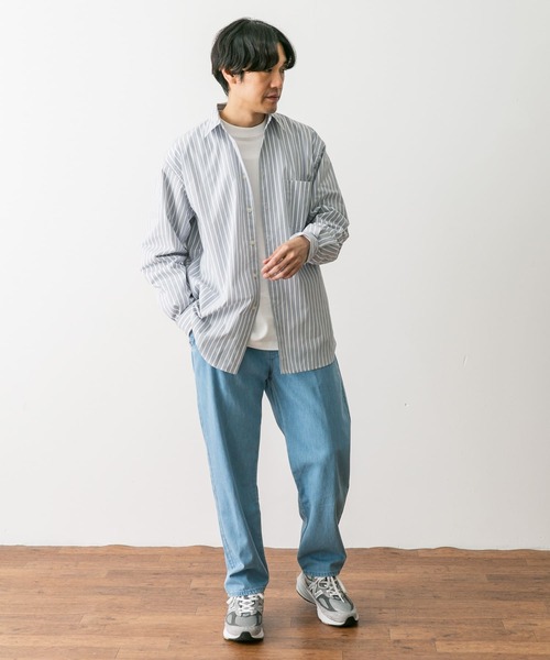 Lee × DOORS 別注FLeeasy Narrowデニムパンツ ジーンズ Lee（リー）の「『別注』LEE×DOORS FLeeasy Narrow（デニム