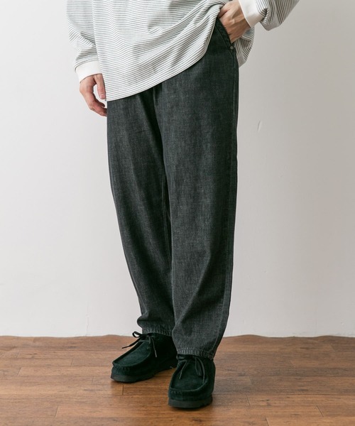 Lee（リー）の「『別注』LEE×DOORS FLeeasy Narrow（デニム