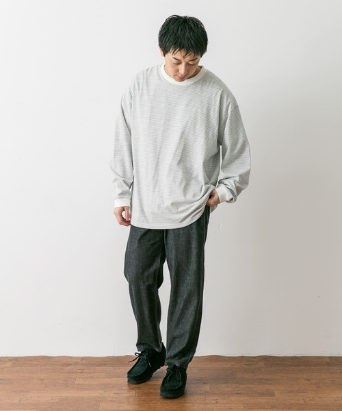 Lee × DOORS 別注FLeeasy Narrowデニムパンツ ジーンズ Lee（リー）の「『別注』LEE×DOORS FLeeasy Narrow（デニム