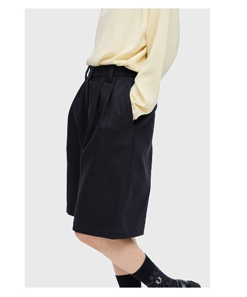 FRED PERRY（フレッドペリー）の「Longline Twill Shorts