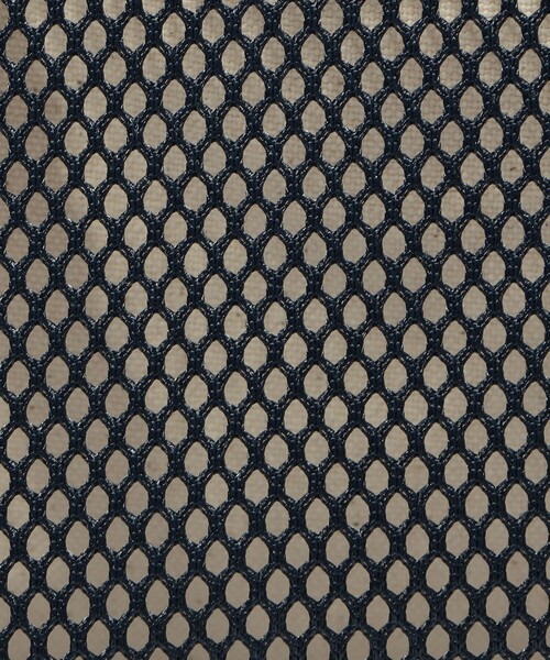 ORSETTO（オルセット）の「ORSETTO メッシュトート（トートバッグ・レディース・ベージュ/ネイビー・FREE）」の10枚目の写真