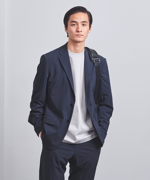 UNITED ARROWS（ユナイテッドアローズ）の「PERTEX/シングル2ボタン