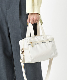 LeSportsac | EVERYDAY SM SATCHEL メレンゲAR(ショルダーバッグ)