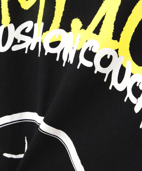 L.H.P(エルエイチピー)の「【WEB&DEPOT限定】UMLAUT/ウムラウト/グラフィックTEE(Tシャツ/カットソー・メンズ・ブラック/ホワイト・L/M)」の13枚目の写真