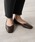 Piedi Nudi�i�s�G�f�B�k�[�f�B�j�́upiedi nudi/�ߴ�ިǰ�ި ���U�[ �t���b�g�V���[�Y�i�o���G�V���[�Y�j�v�b�_�[�N�u���E��