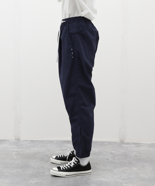 迷迭香 マンネンロウ ナイロンパンツ ナイロンMWハーベスト