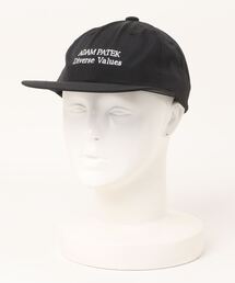 未使用【ADAMPATEK/アダムパテック】ライトナイロンローキャップ 未使用【ADAMPATEK/アダムパテック】ライトナイロンローキャップ