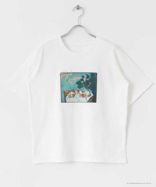 SENSE OF PLACE by URBAN RESEARCH - Sense of place カットソー SENSE OF PLACE by URBAN RESEARCH 2022-23 AUTUMN/WINTER