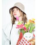 Te chichi TERRASSE(テチチテラス)の「帽子(ハット)」