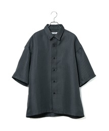  j.n.r.d | j.n.r.d / ツイードハーフスリーブシャツ(シャツ/ブラウス)