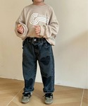 Bambin(ボンバン)の「パンツ(デニムパンツ)」
