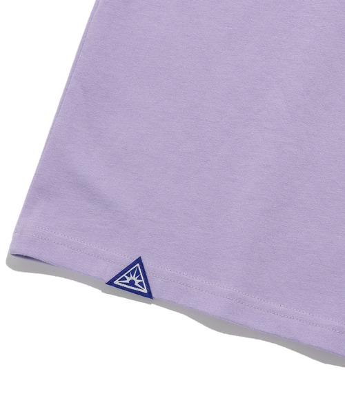 ISTKUNST(イストクンスト)の「A'GEM/9 × .kom 『ISTKUNST/イストクンスト』 BIG EARED FRIENDS TEE/ビッグイヤード フレンズTシャツ(Tシャツ/カットソー・メンズ・ホワイト/ライトパープル・M/L)」の16枚目の写真