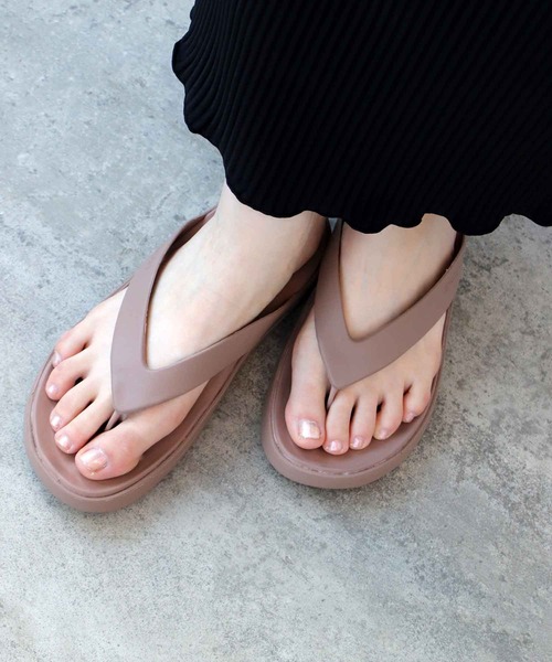 【CROCS/クロックス】GETAWAY FLIP（サンダル）｜crocs（クロックス）