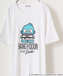 Sanrio characters プリント 半袖Tシャツ