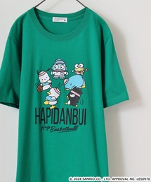 Sanrio characters　プリント 半袖Tシャツ