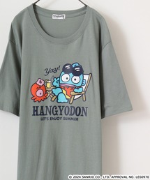 sanrio | Sanrio characters プリント 半袖Tシャツ(Tシャツ/カットソー)