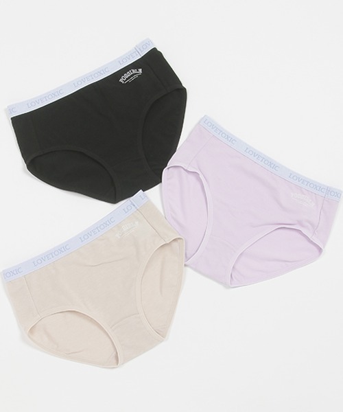 ショーツ（ショーツ）｜LOVETOXIC（ラブトキシック）のファッション