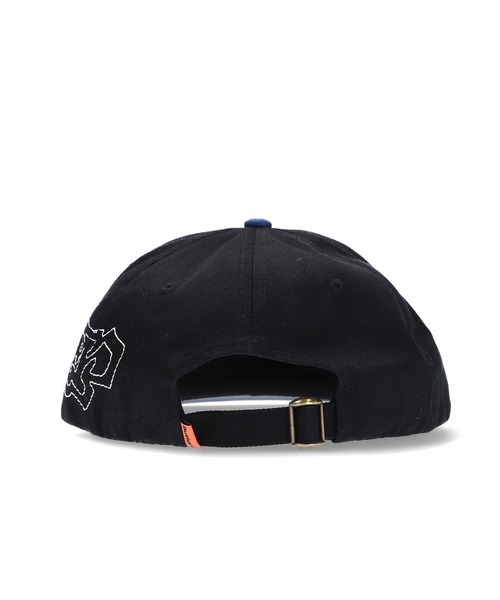 styles(スタイルス)の「BUTTER Yard 6 Panel Cap(キャップ・メンズ・ブラック/ブラウン/グリーン・ONE SIZE)」の6枚目の写真