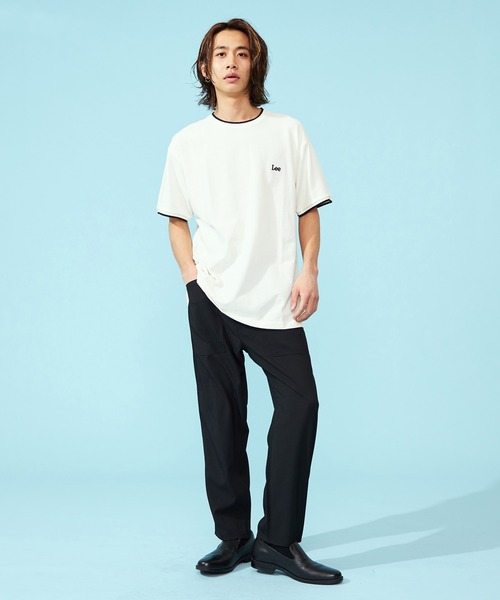 感謝sale❤️3662❤️Lee リー❤️ゆったり＆合わせやすいパンツ　カジュアル Lee ジーンズ Lee&frasl;リー「涼しい素材」軽量快適素材 ペインターイージー