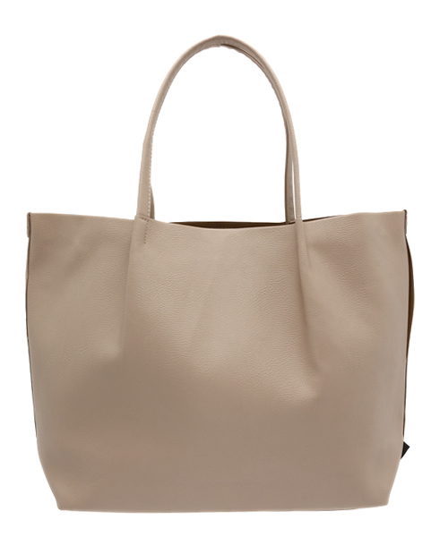 ROOTOTE（ルートート）の「【ROOTOTE】ミディアムカラー（トートバッグ・レディース・ブラック/その他2/ピンク/ベージュ/グリーン/アイボリー・FREE）」の3枚目の写真