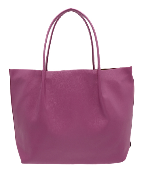 ROOTOTE（ルートート）の「【ROOTOTE】ミディアムカラー（トートバッグ・レディース・ブラック/その他2/ピンク/ベージュ/グリーン/アイボリー・FREE）」の5枚目の写真