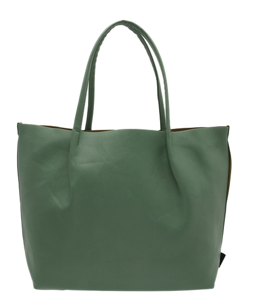 ROOTOTE（ルートート）の「【ROOTOTE】ミディアムカラー（トートバッグ・レディース・ブラック/その他2/ピンク/ベージュ/グリーン/アイボリー・FREE）」の4枚目の写真