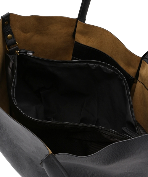 ROOTOTE（ルートート）の「【ROOTOTE】ミディアムカラー（トートバッグ・レディース・ブラック/その他2/ピンク/ベージュ/グリーン/アイボリー・FREE）」の16枚目の写真