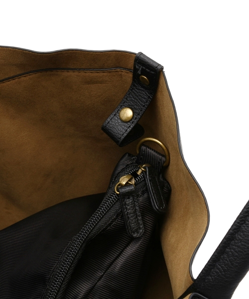 ROOTOTE（ルートート）の「【ROOTOTE】ミディアムカラー（トートバッグ・レディース・ブラック/その他2/ピンク/ベージュ/グリーン/アイボリー・FREE）」の17枚目の写真