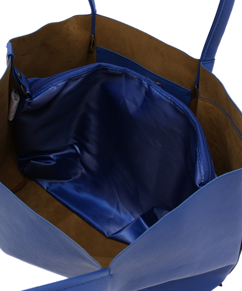 ROOTOTE（ルートート）の「【ROOTOTE】ミディアムカラー（トートバッグ・レディース・ブラック/その他2/ピンク/ベージュ/グリーン/アイボリー・FREE）」の10枚目の写真