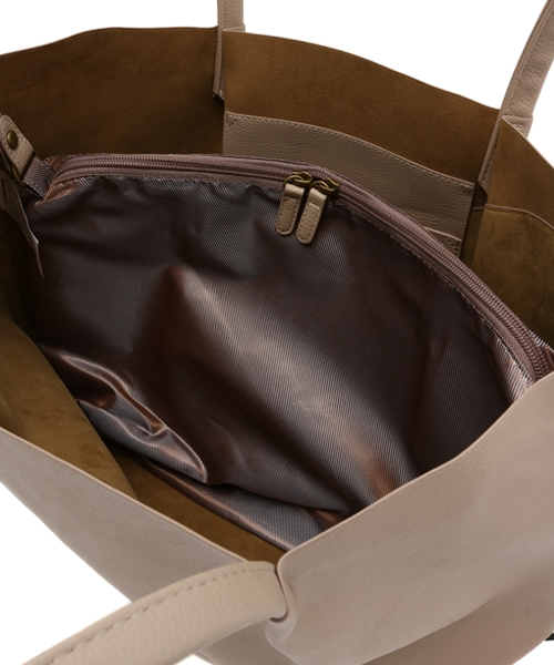 ROOTOTE（ルートート）の「【ROOTOTE】ミディアムカラー（トートバッグ・レディース・ブラック/その他2/ピンク/ベージュ/グリーン/アイボリー・FREE）」の11枚目の写真