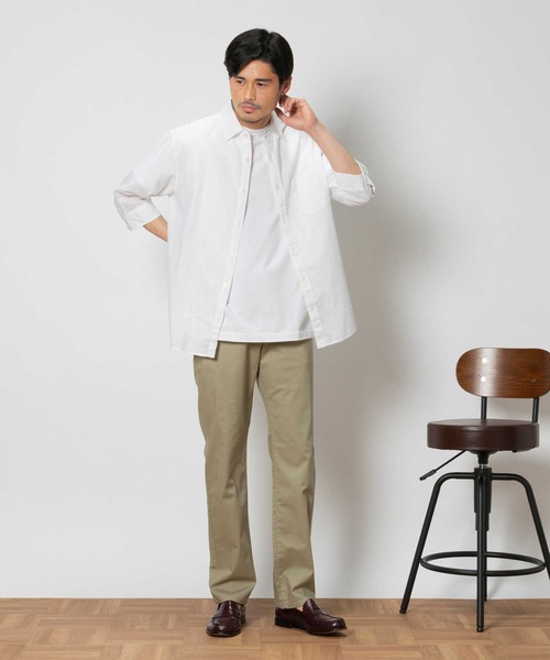 EDWIN（エドウィン）の「【EDWIN】ＣＯＯＬＭＥＳＨ（その他パンツ・メンズ・ベージュ・L/XL/S/M）」の2枚目の写真