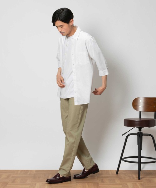 EDWIN（エドウィン）の「【EDWIN】ＣＯＯＬＭＥＳＨ（その他パンツ・メンズ・ベージュ・L/XL/S/M）」の4枚目の写真