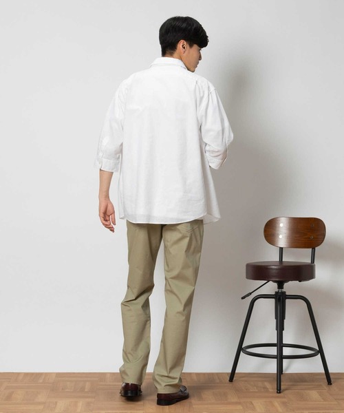 EDWIN（エドウィン）の「【EDWIN】ＣＯＯＬＭＥＳＨ（その他パンツ・メンズ・ベージュ・L/XL/S/M）」の5枚目の写真