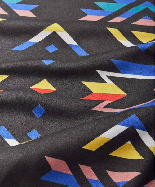 go slow caravan（ゴースローキャラバン）の「NOMADIX/ノマディックス　BANDANA TOWEL（タオル・レディース・その他1/カモフラージュ/ブラック/その他/グリーン・FREE）」の10枚目の写真