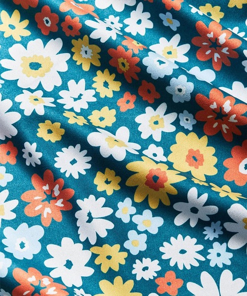 go slow caravan（ゴースローキャラバン）の「NOMADIX/ノマディックス　BANDANA TOWEL（タオル・レディース・その他1/カモフラージュ/ブラック/その他/グリーン・FREE）」の19枚目の写真