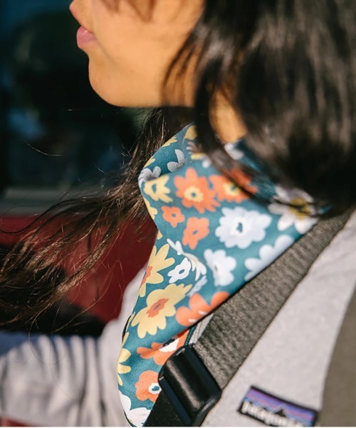 go slow caravan（ゴースローキャラバン）の「NOMADIX/ノマディックス　BANDANA TOWEL（タオル・レディース・その他1/カモフラージュ/ブラック/その他/グリーン・FREE）」の21枚目の写真