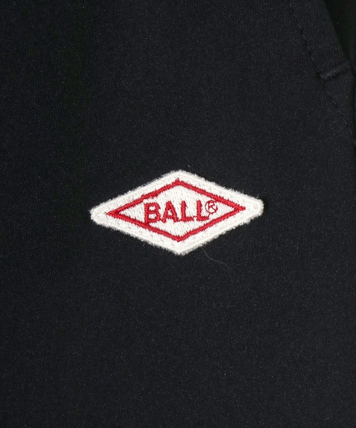 BALL(ボール)の「2026SS BALL/ボール ストレッチ 水陸両用 ワンポイントロゴ刺繍 カーゴショートパンツ ハーフパンツ(カーゴパンツ・メンズ・カーキ/ブラック/ネイビー/ベージュ・LL/L/M)」の8枚目の写真