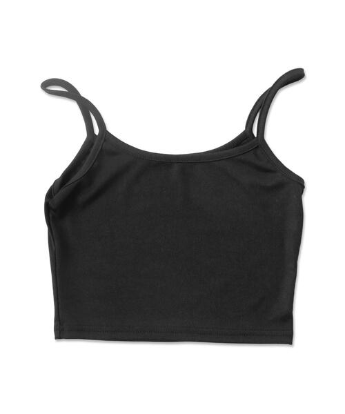 dispark（ディスパーク）の「DISPARK/ウエストレースキャミセットボレロ（カーディガン/ボレロ・レディース・ブラック/ベージュ・FREE）」の16枚目の写真