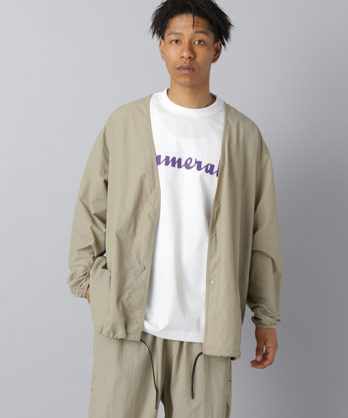 NUMERALS（ヌメラルズ）の「【NUMERALS】ライトカーディガン