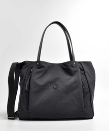【軽量 2WAY】CL3701 LALI 2WAY FRONT POCKET TOTE
