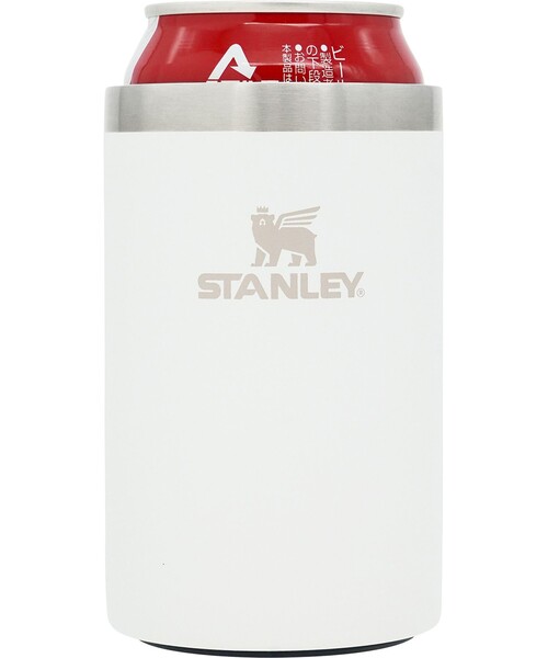 STANLEY（スタンレー）の「STANLEY / エブリデイ　缶クーラーカップ 0.29L（アウトドアグッズ・メンズ・オリーブ/ホワイト/イエロー/ブラック・ONE SIZE）」の21枚目の写真