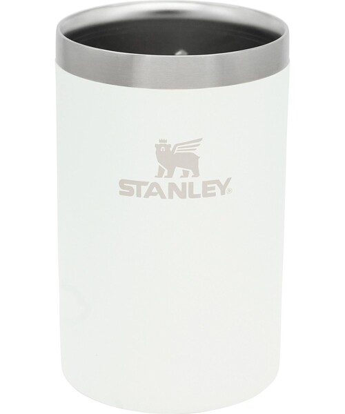 STANLEY（スタンレー）の「STANLEY / エブリデイ　缶クーラーカップ 0.29L（アウトドアグッズ・メンズ・オリーブ/ホワイト/イエロー/ブラック・ONE SIZE）」の17枚目の写真