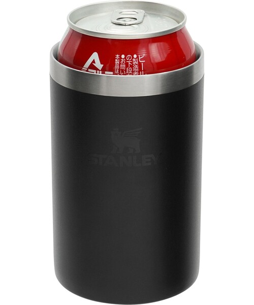 STANLEY（スタンレー）の「STANLEY / エブリデイ　缶クーラーカップ 0.29L（アウトドアグッズ・メンズ・オリーブ/ホワイト/イエロー/ブラック・ONE SIZE）」の12枚目の写真