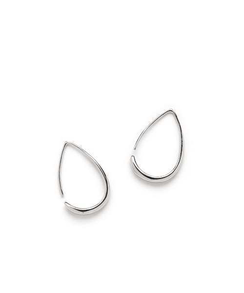 colleca la（コレカラ）の「[silver925]ドロップフックピアス〈金属アレルギー対応〉（ピアス（両耳用）・レディース・ゴールド/シルバー・FREE）」の8枚目の写真
